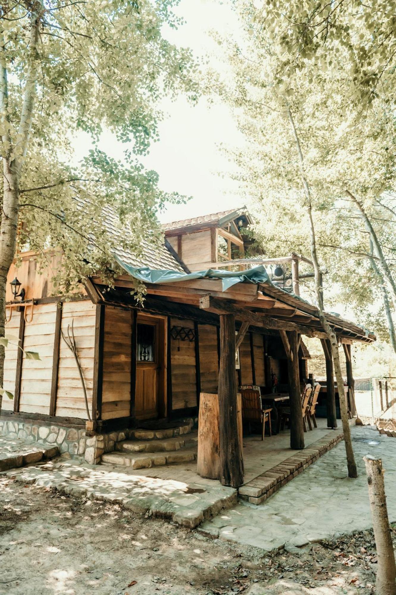 Vila Magaze De Luxe Gradacac Exteriér fotografie