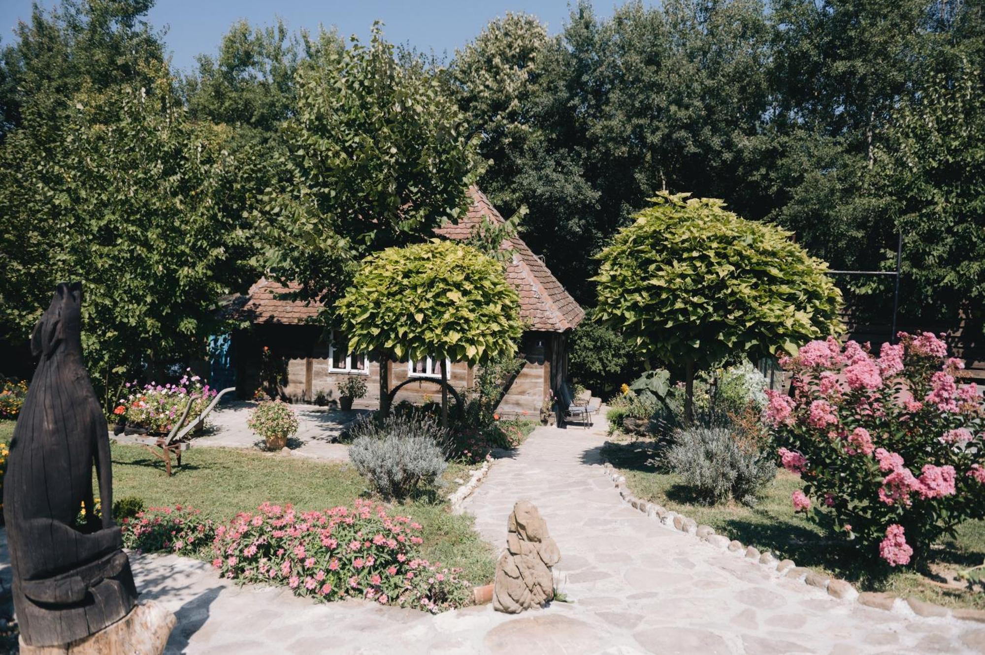 Vila Magaze De Luxe Gradacac Exteriér fotografie