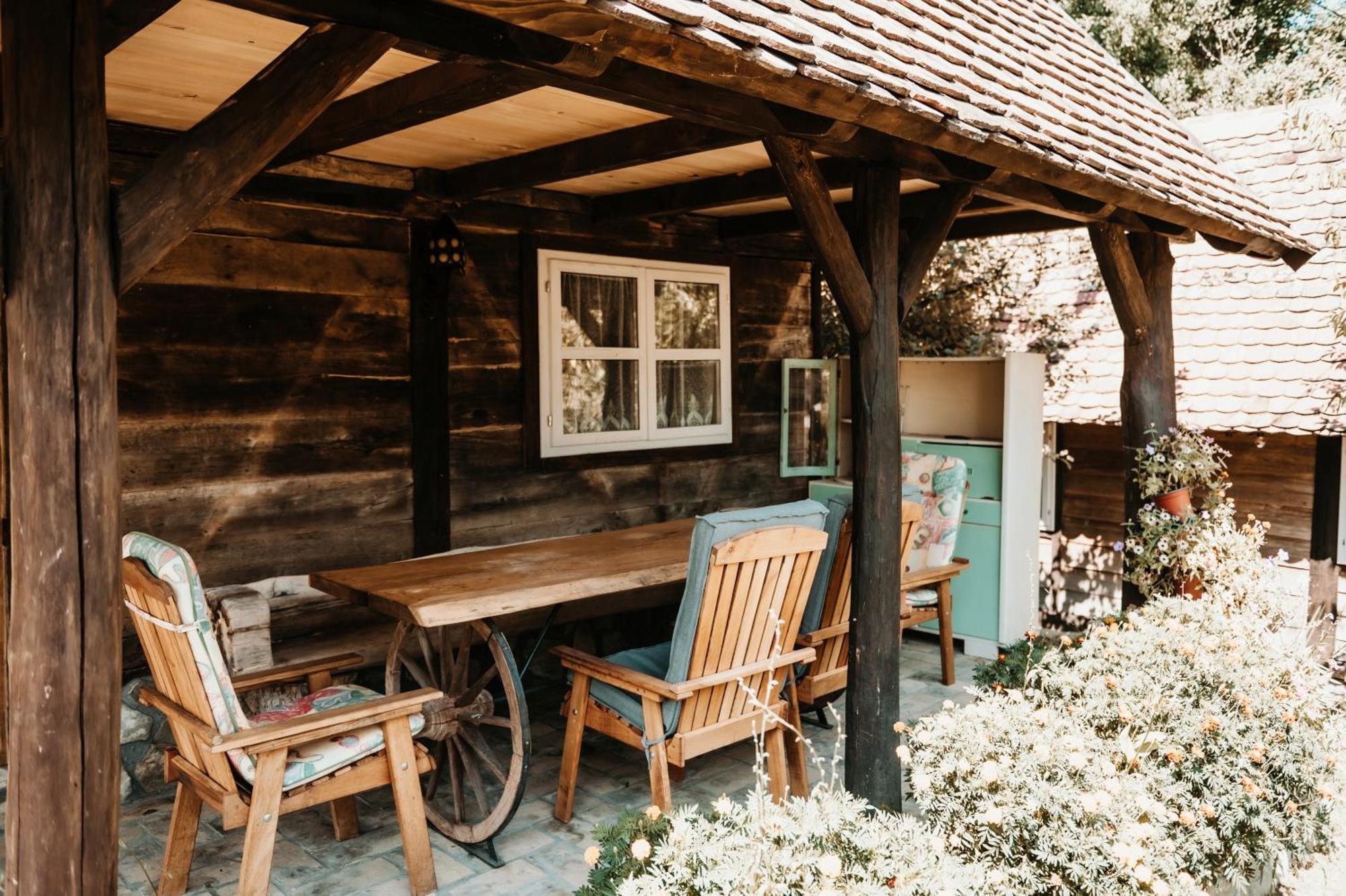 Vila Magaze De Luxe Gradacac Exteriér fotografie
