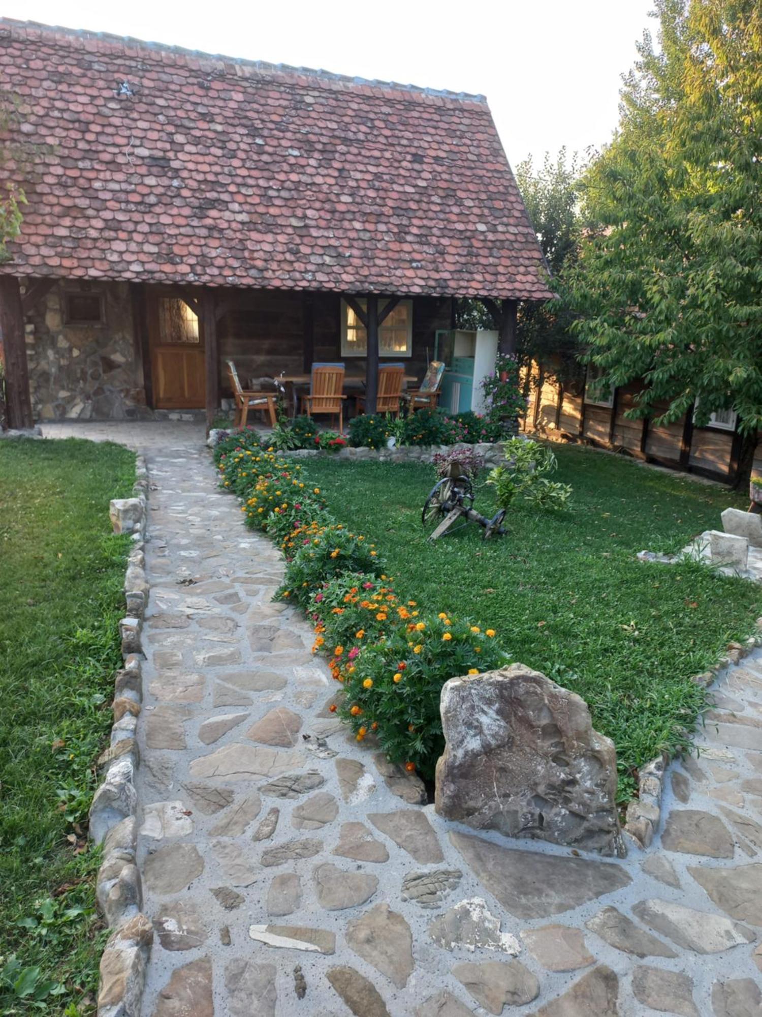 Vila Magaze De Luxe Gradacac Exteriér fotografie